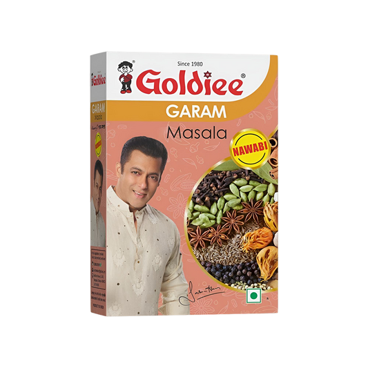 Goldiee Nawadi Garam masala 100gm