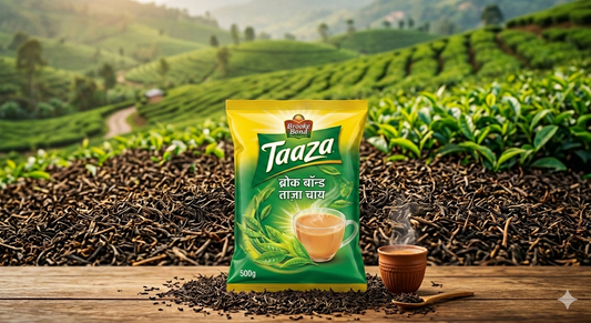 taaza tea