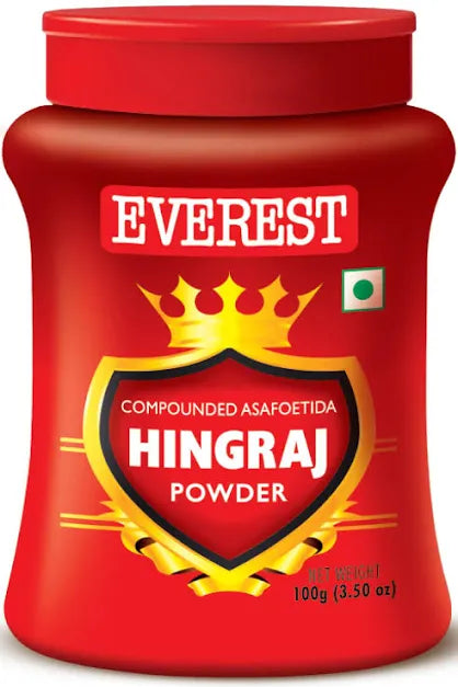 Everest Compounded Asafoetida Hingraj Powder 100g