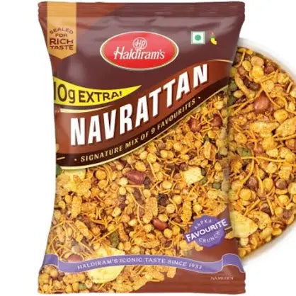Haldiram's Navrattan Mix