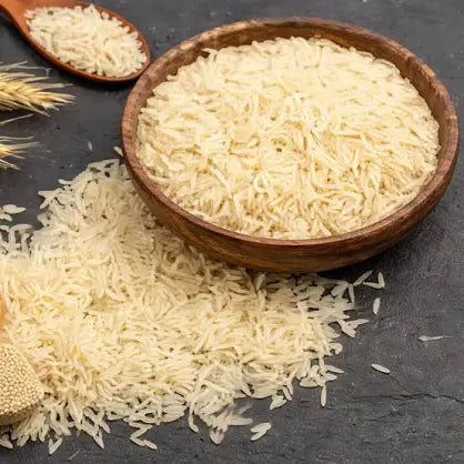 Premium Basmati Rice (Long Grain)