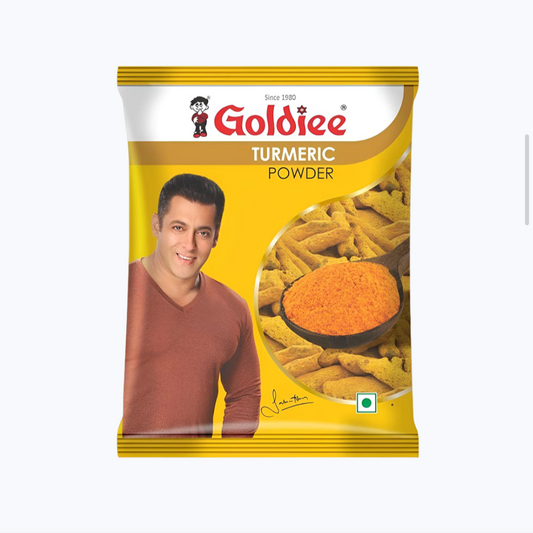 Goldiee turmeric powder 200gm