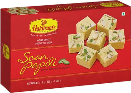 Haldiram's Soan Papdi