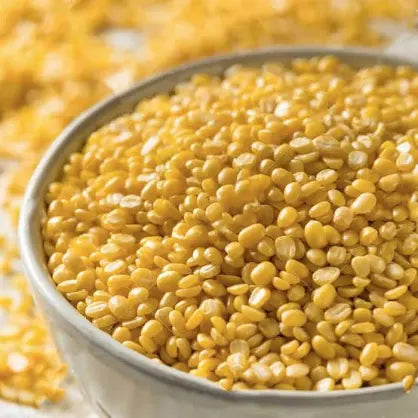 Moong Dal Dhuli (Yellow)