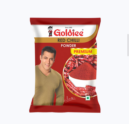 Goldiee premium chilli powder 100 gm
