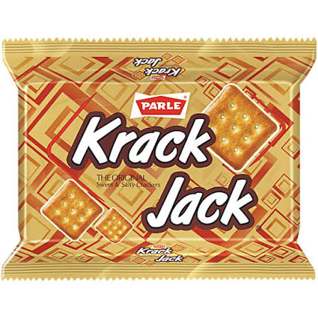 Parle Krackjack Biscuits
