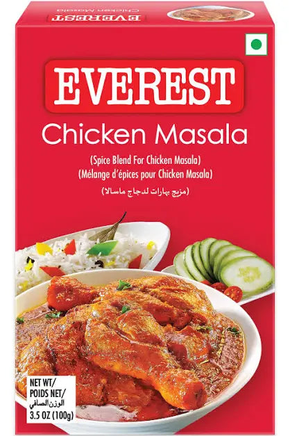 Everest Chicken Masala