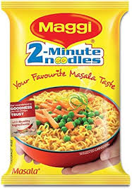 Maggi Masala Instant Noodles