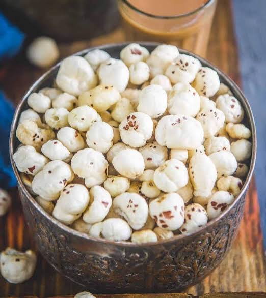 Premium Phool Makhana (Fox Nuts)