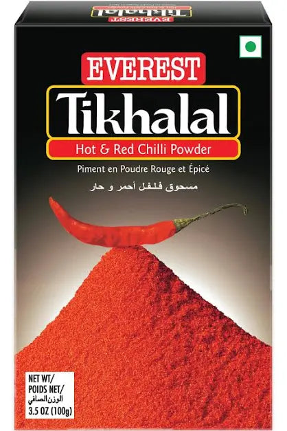 Everest Red Chilli (Lal Mirch) Powder
