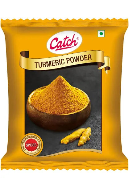 Catch Turmeric (Haldi) Powder