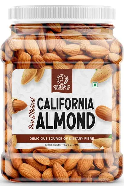 California Almonds (Badam)