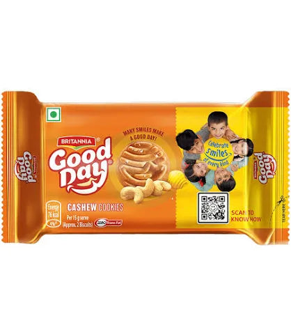 Britannia Good Day Cashew Biscuits