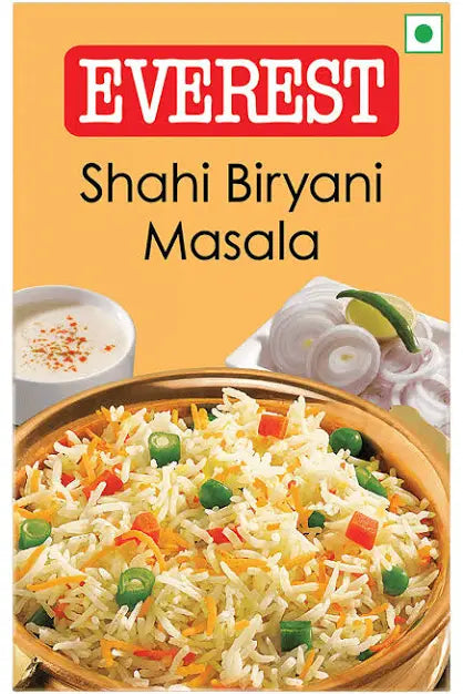 Everest Shahi Biryani Masala