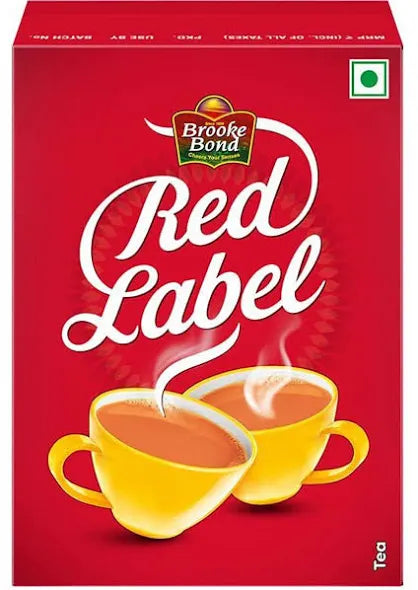 Brooke Bond Red Label Tea
