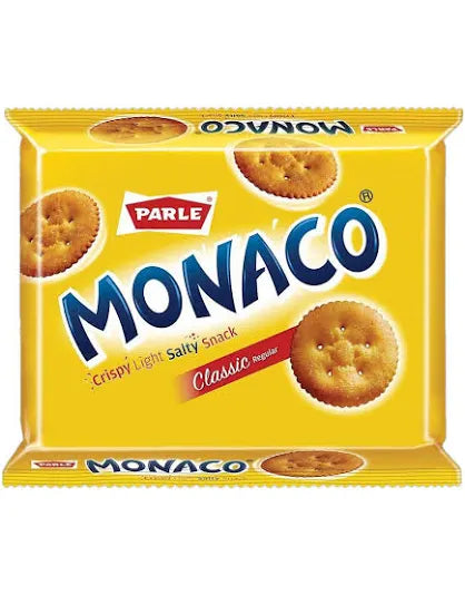 Parle Monaco Salted Biscuits