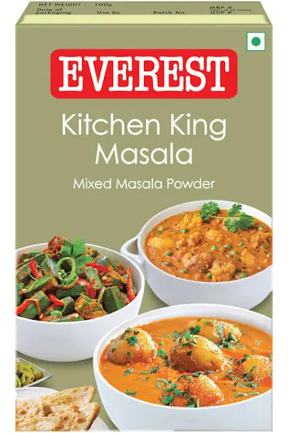 Everest Kitchen King Masala