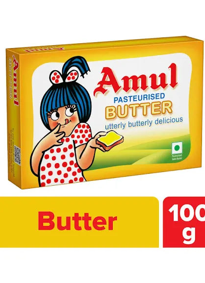 Amul Butter Pasteurized