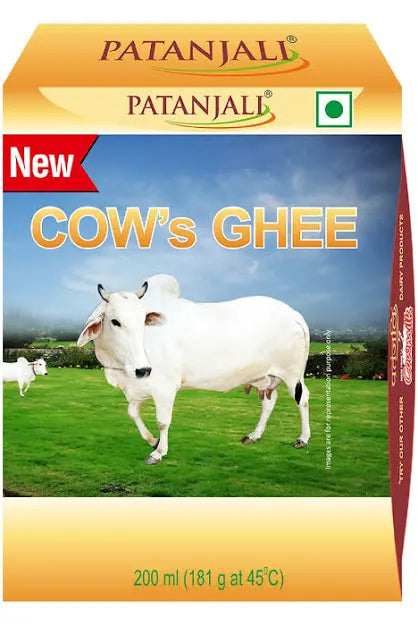 Patanjali Cow Ghee