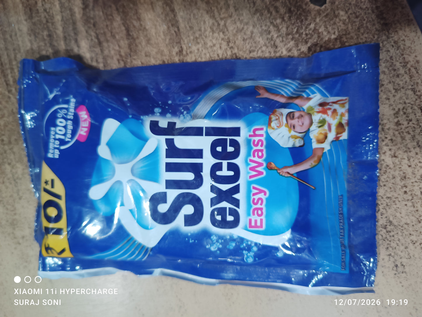 Surf excel easy wash