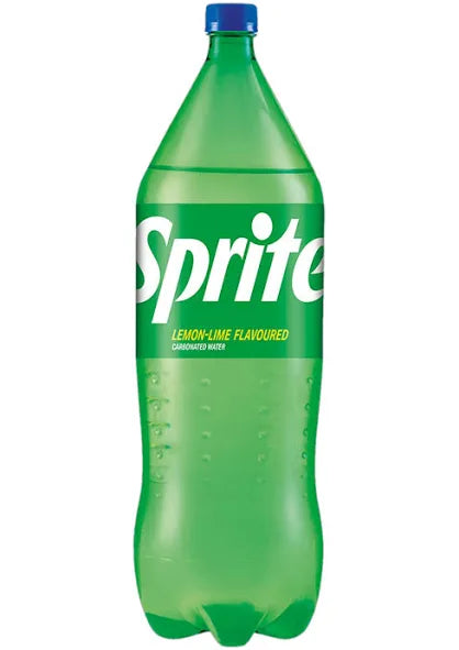 Sprite Lemon-Lime Cold Drink