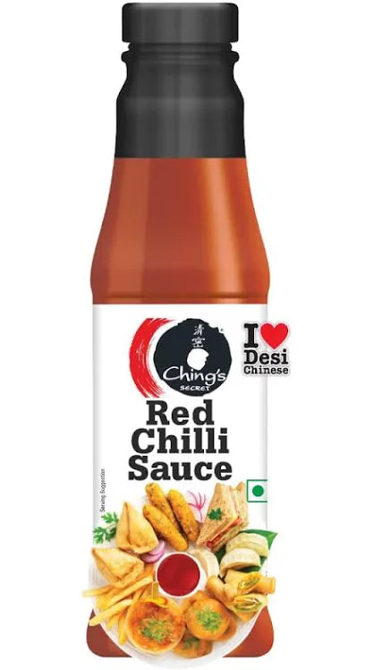 Ching's Secret Red Chilli Sauce