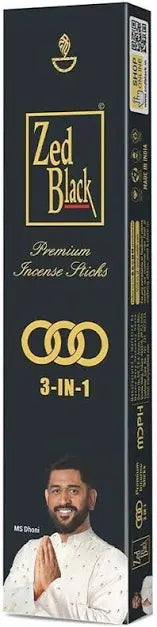 Zed Black Premium Agarbatti