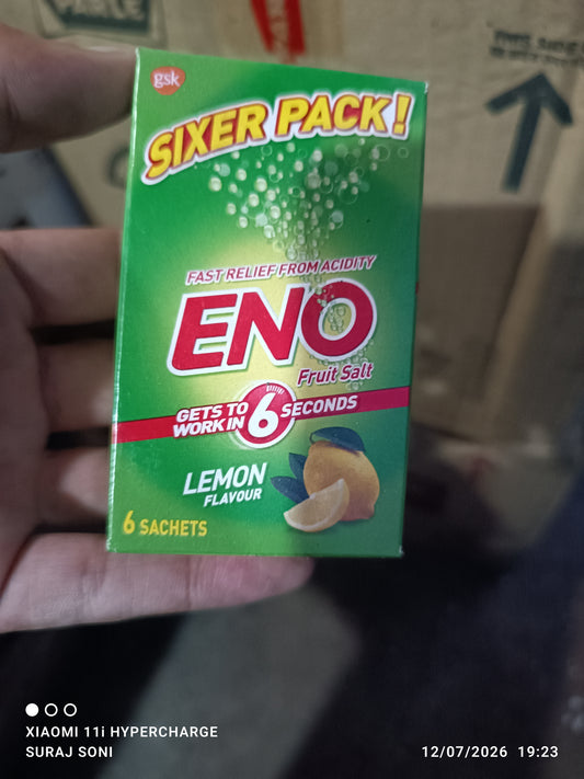 Eno 6 piece