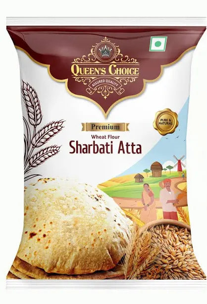 Premium Sharbati Atta