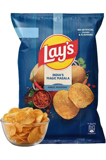 Lay's Magic Masala Potato Chips
