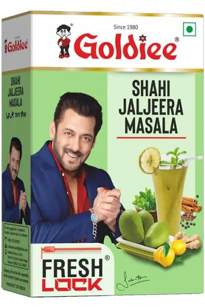 Goldiee jaljeera Masala 100gm