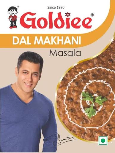Goldiee Makhani dal Masala
