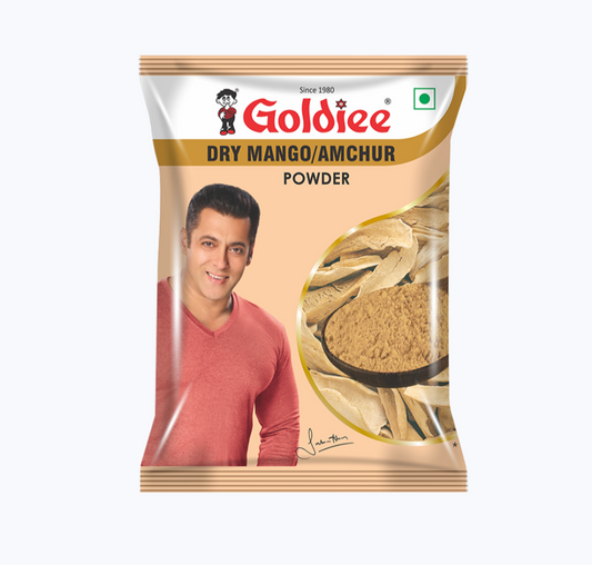 Goldiee dry mango amchur powder 200gm