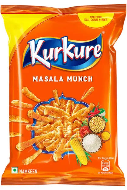 Kurkure Masala Munch