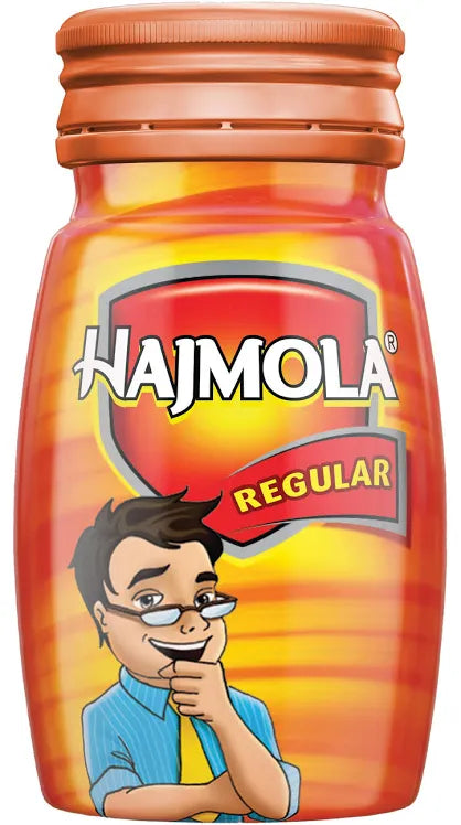 Dabur Hajmola Regular Tablets