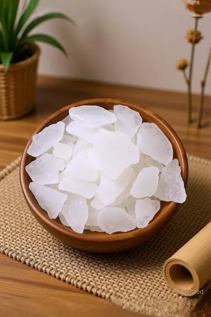 Pure Camphor (Kapur)