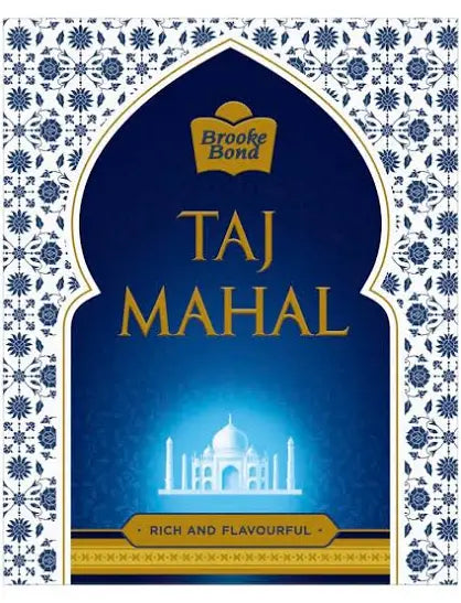 Brooke Bond Taj Mahal Tea