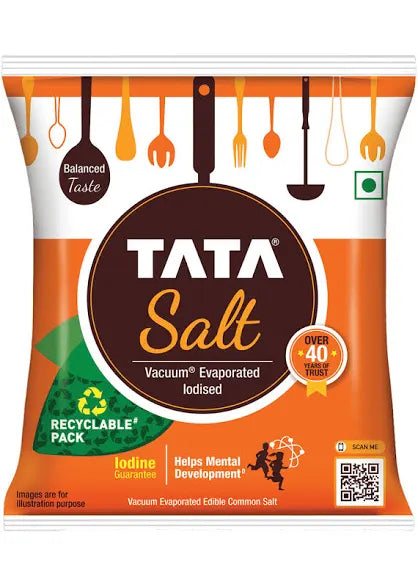 Tata Salt Iodized