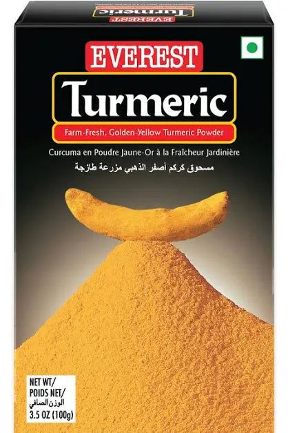 Everest Turmeric (Haldi) Powder
