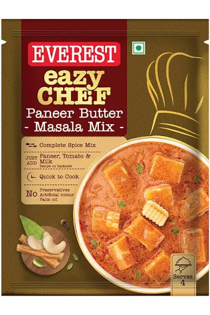 Everest Paneer Butter Masala