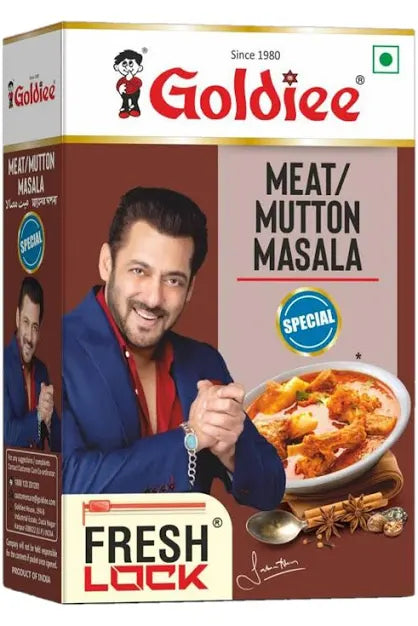 Goldiee special meat masala 100gm
