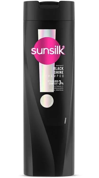 Sunsilk Stunning Black Shine Shampoo