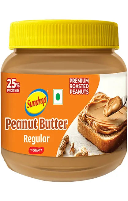 Sundrop Peanut Butter Creamy