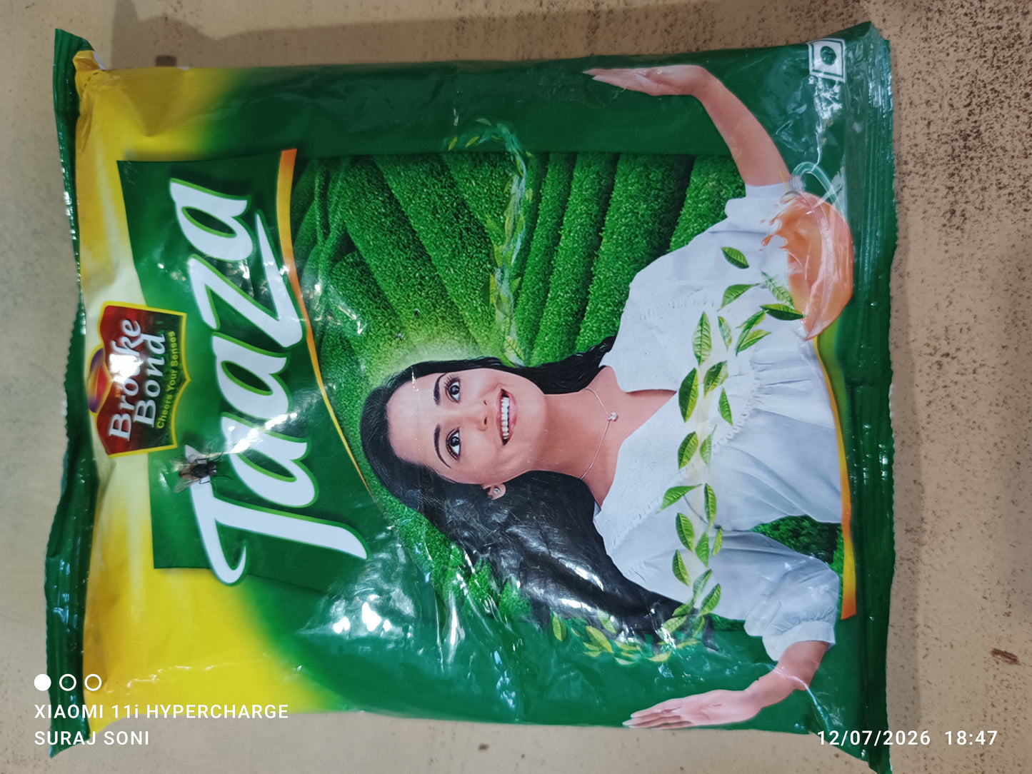 Taaza tea
