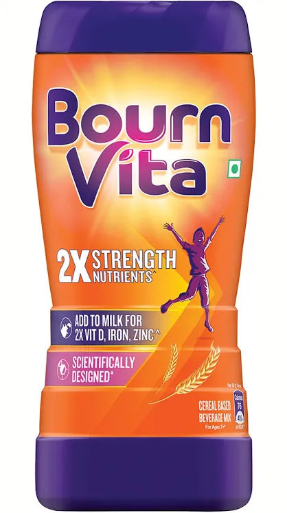 Cadbury Bournvita Health Drink
