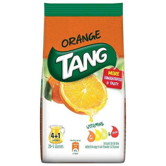 Tang Orange Instant Drink Mix