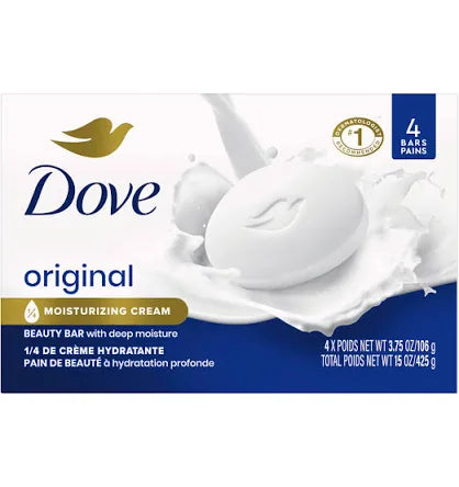 Dove Cream Beauty Bathing Bar